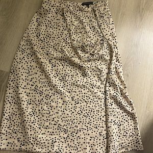 COTTON CANDY LA SKIRT